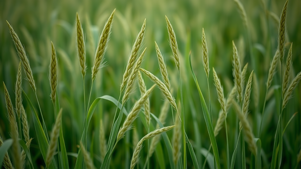 Georgia seasonal chart showing cycles of lawn care