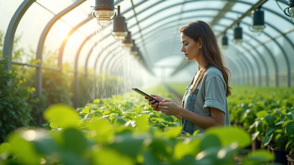 Climate smart greenhouse renewable energy policy
