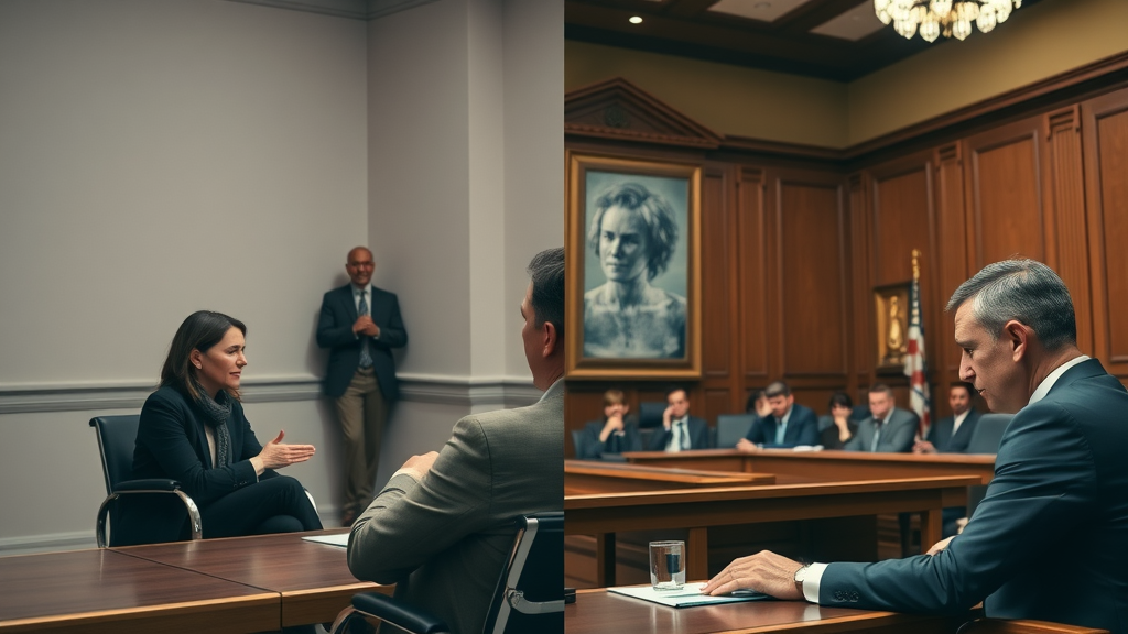divorce mediation attorney prospect ct peaceful mediation stress courtroom side by side
