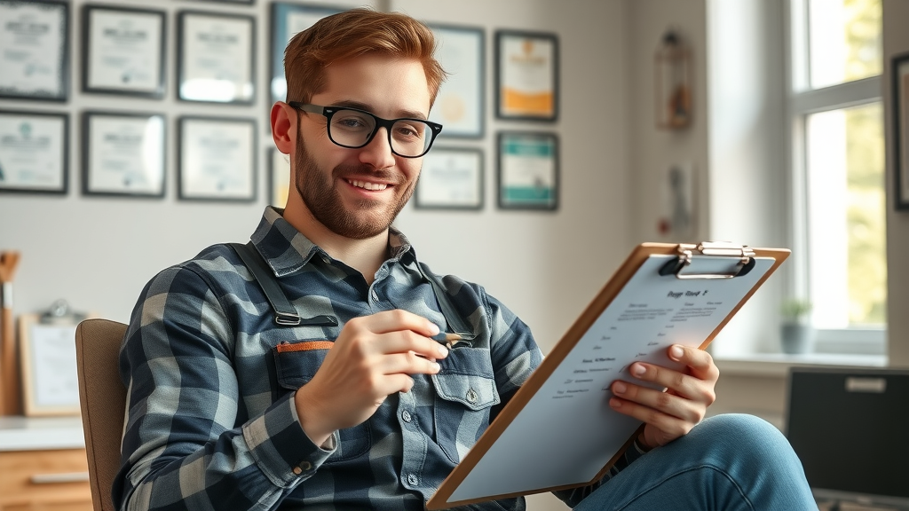 broader real estate landscape Professional handyman Florida reviewing certifications for reliable handyman service