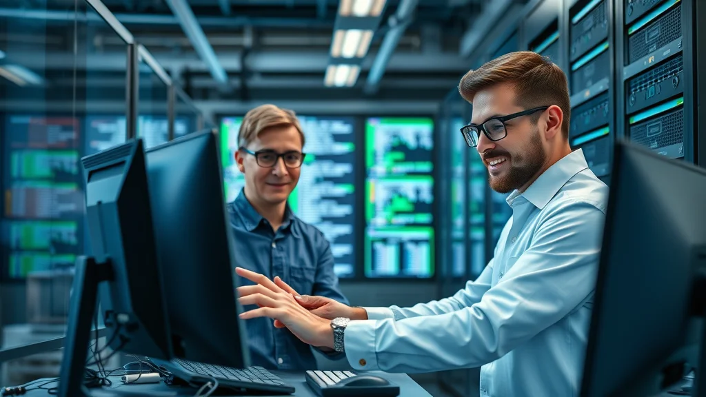 AI engineers collaborating in cutting-edge lab – responsible AI deployment, ethical ai systems