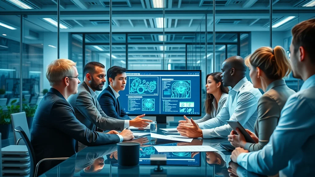 AI governance committee meets to ensure <em>responsible AI</em> in enterprise systems