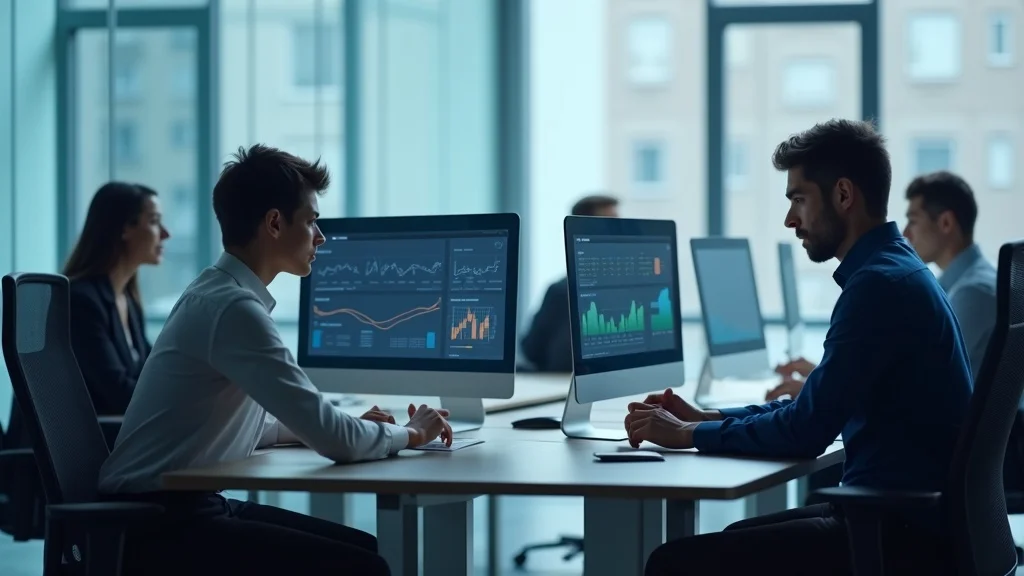 accounting websites analytics poor performance modern office