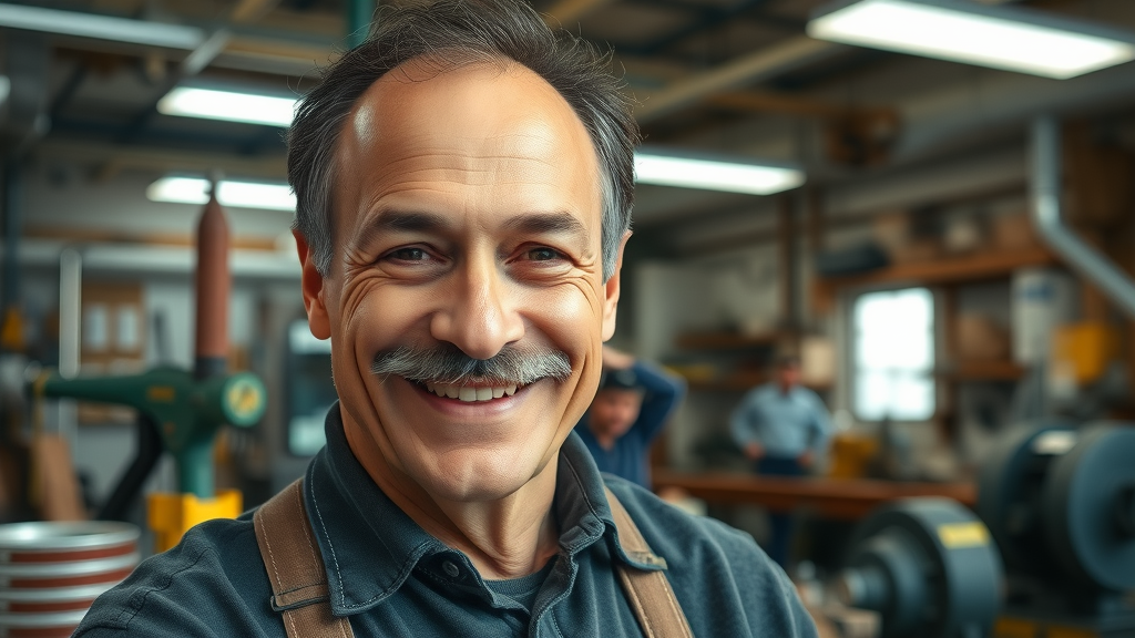 Knowledgeable handyman near me explaining services in Eugene