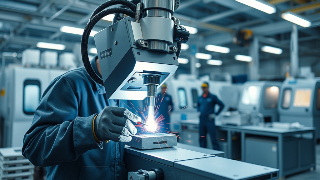 Laser Welding Advantages