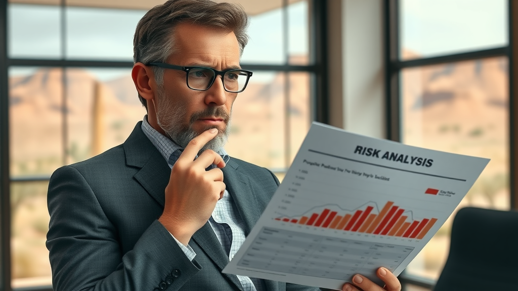 real estate investment risk mesa arizona report analysis