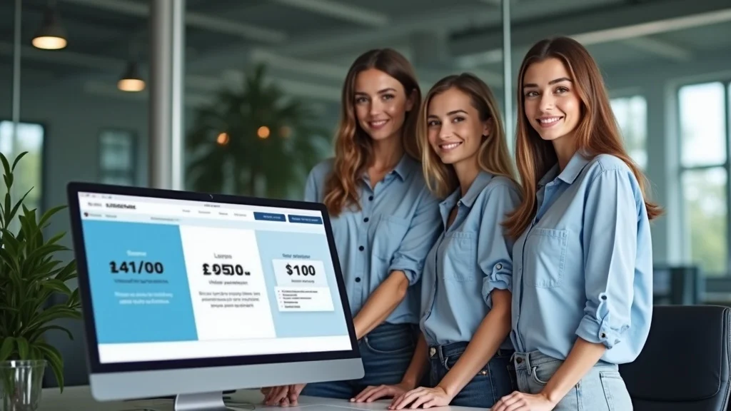 high-converting accounting website homepage visual branding and cta