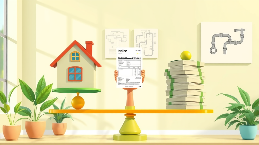 Pipe Inspection Value - Balancing Cost of Inspection with Home Savings