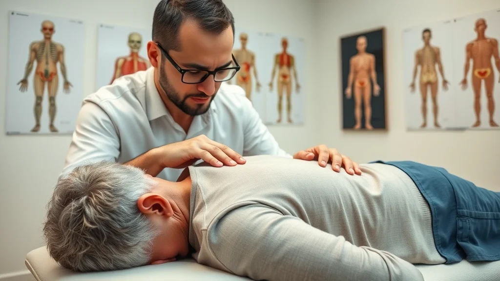 chiropractor sacramento caring spinal adjustment back pain relief patient comfort