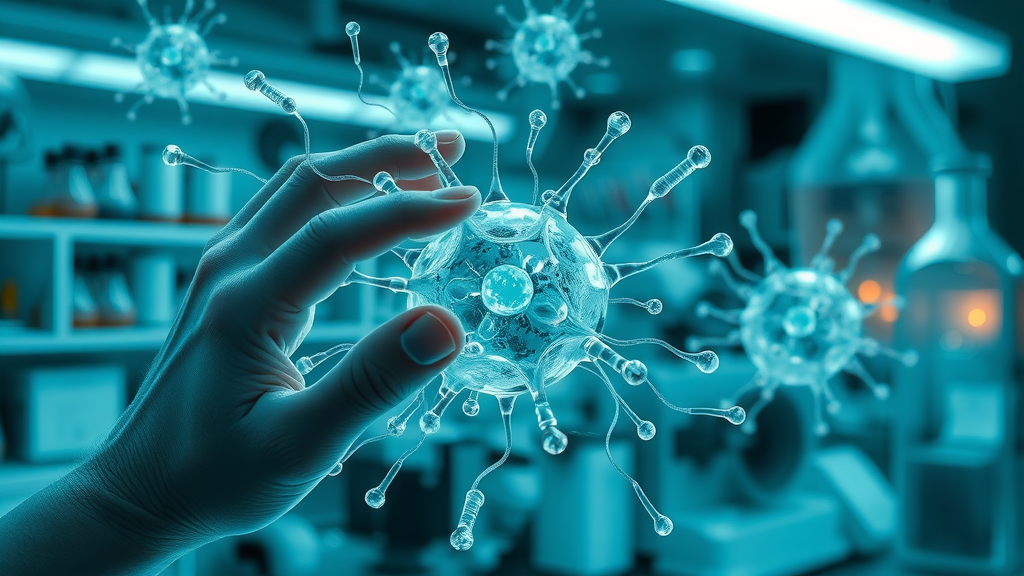 Negative ions interacting with human cells for health and wellness in Roswell GA
