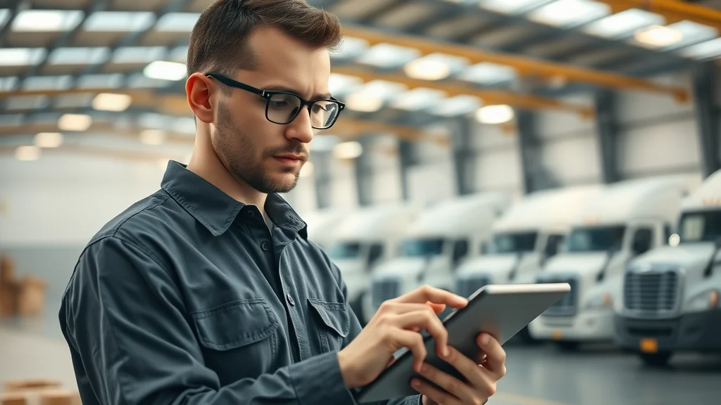 management system software solution for trucking companies fleet management dashboard