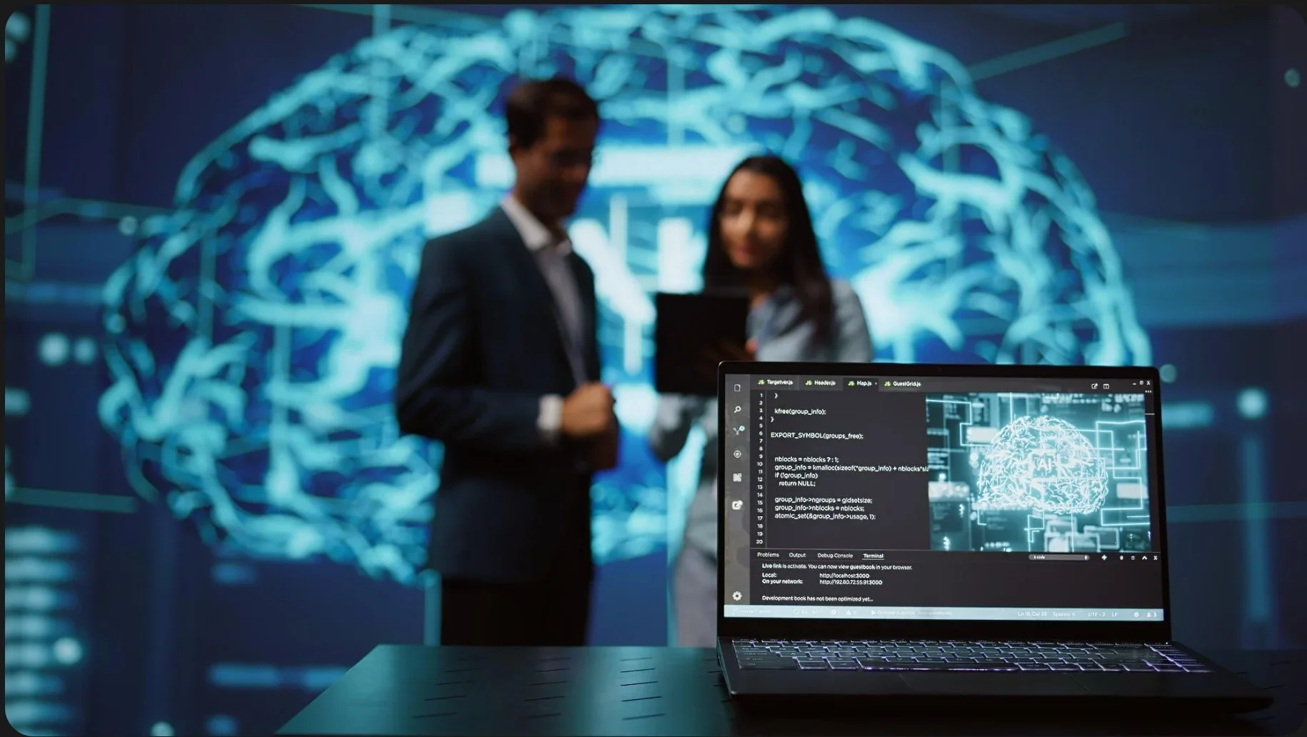 AI compliance dashboard showing risk warnings and the importance of risk compliance for organizations