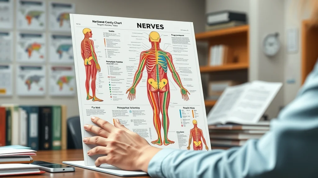 Back Nerves Chart