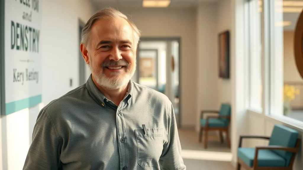 Satisfied patient leaving chiropractor's office after successful consultation—make an informed choice for chiropractic care