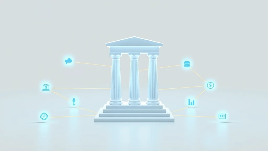 Infographic showing <em>AI governance</em> pillars: transparency, fairness, privacy, oversight