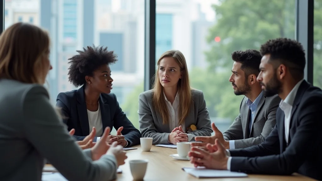 Ownership accountability journey challenged by team disagreement over responsibility and accountability