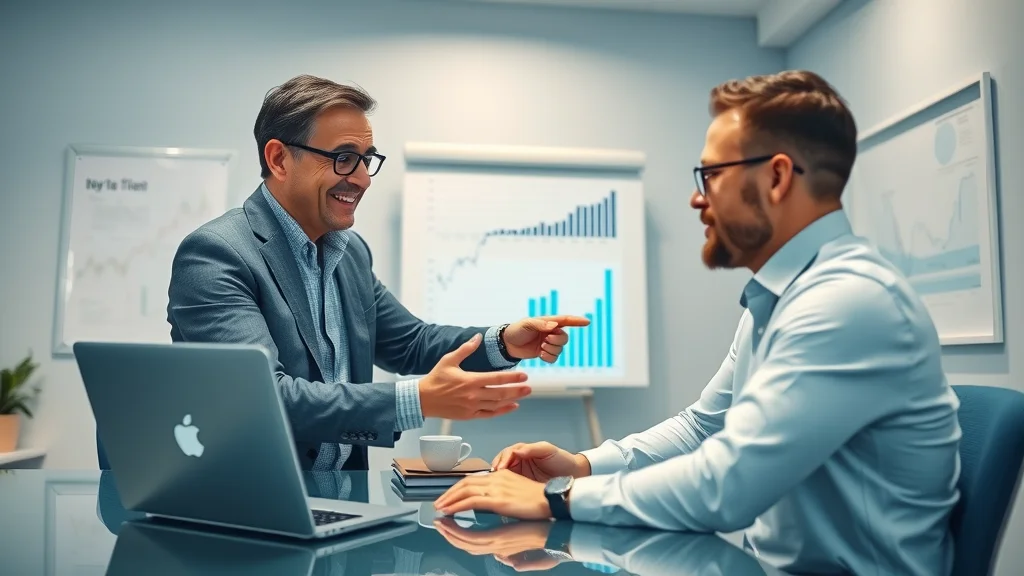 Professional accountant providing actionable insights for improved ROI and efficient small business decisions