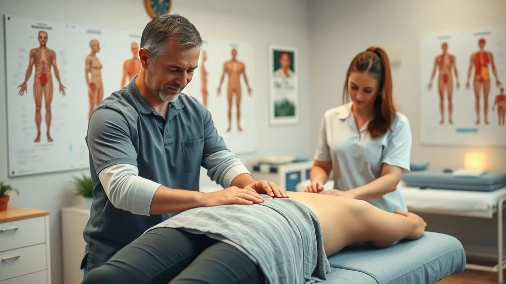 Chiropractors And Massage Near Me