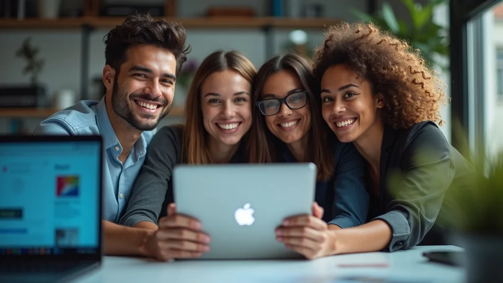 CPA firm social media marketing, team collaboration, and branding for accountants.