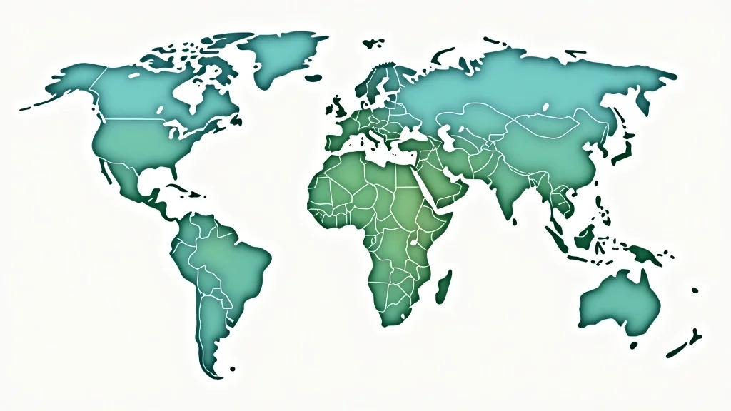 African Growth and Opportunity Act map: Export routes from Africa to the US highlighting AGOA-supported agriculture