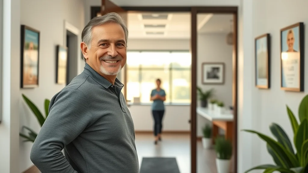 chiropractor sacramento welcoming clinic entrance modern sunlit lobby friendliness and wellness