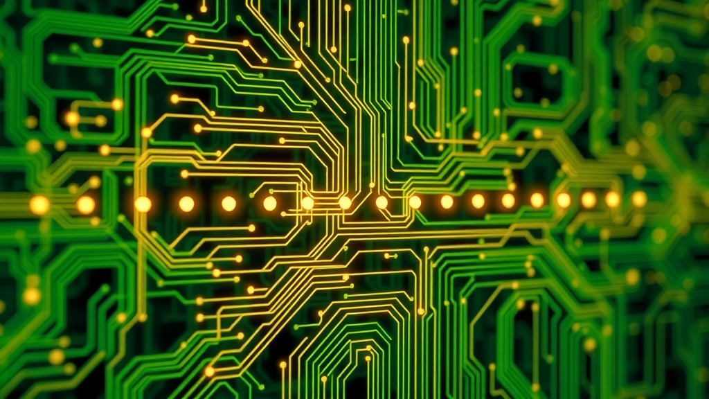 visualizing AI algorithm flow for chatbot, intricate data streams and logic, machine learning in chatbots