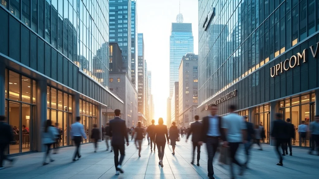 Cityscape with modern competing CPA firms – cpa firm competition