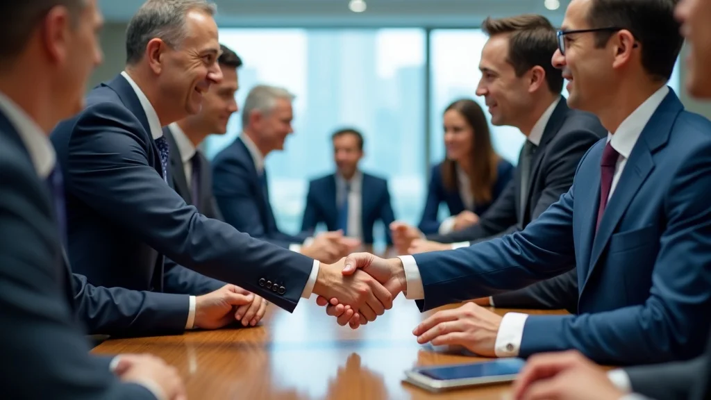 World leaders collaborating, symbolizing varied global approaches to the rule of law