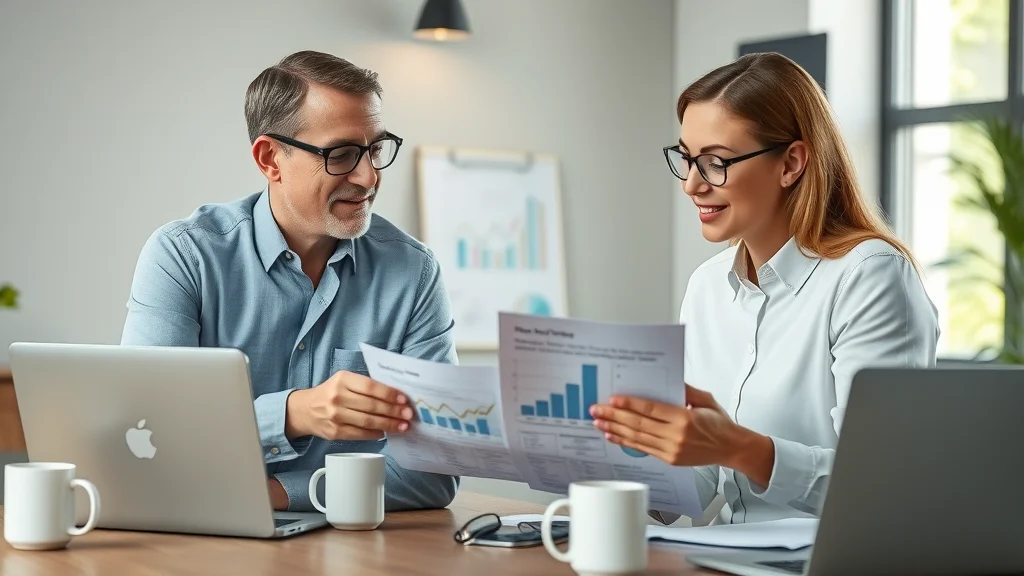 CPA providing ongoing business advice, year-round support, establishing trust, client relationship